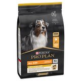 Pro Plan All Sizes Light / Neutered Chicken Dry Dog Food - 3kg
