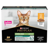 Pro Plan NutriSavour Neutered Chicken Wet Cat Food - 10 x 85g