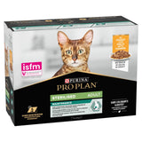 Pro Plan NutriSavour Neutered Chicken Wet Cat Food - 10 x 85g