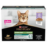 Pro Plan Senior 7+ Sterilised Maintenance with Turkey in Gravy Wet Cat Food Pouches - 10 x 85g