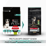 Pro Plan Medium Puppy Sensitive Digestion Lamb Dry Dog Food - 12kg