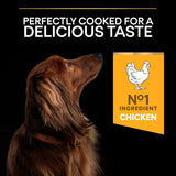 PRO PLAN Small & Mini Adult Dry Dog Food Everyday Nutrition Rich in Chicken - 3kg