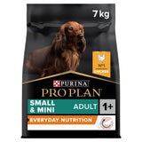 Pro Plan Small & Mini Everyday Nutrition Chicken Dry Dog Food - 7kg