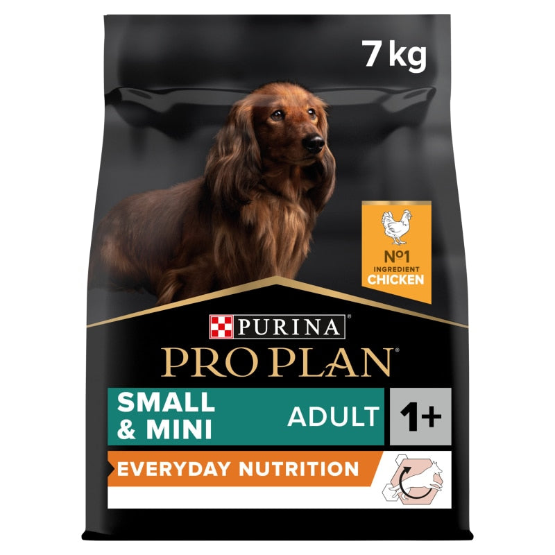 Pro Plan Dry Dog Food – Adult & Senior Recipes