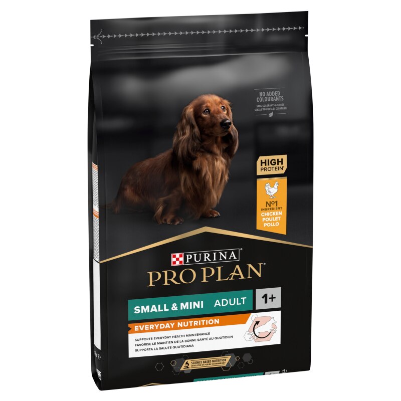 Pro Plan Small & Mini Everyday Nutrition Chicken Dry Dog Food - 7kg