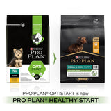 Pro Plan Small & Mini Puppy Healthy Start Chicken Dry Dog Food - 7kg