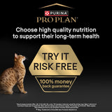 Pro Plan Sterilised Maintenance Duck in Gravy Wet Cat Food Pouches - 10 x 85g