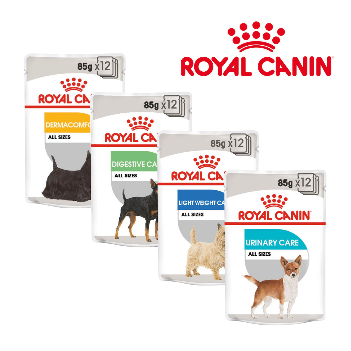 Royal Canin Care Nutrition Wet Dog Food
