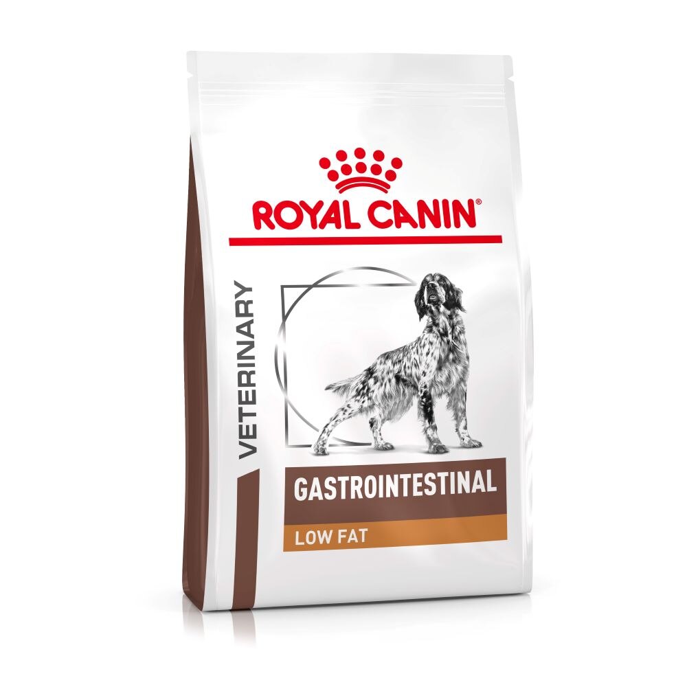 Royal Canin Gastrointestinal Low Fat Small Dog Adult Dry Dog Food - 8kg