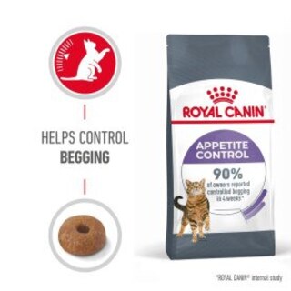 Royal Canin Adult Appetite Control Care Dry Cat Food - 3.5kg