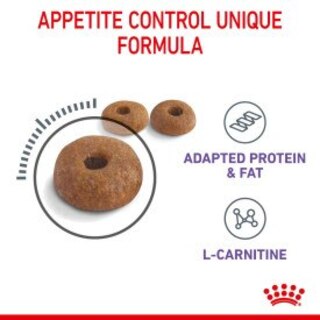 Royal Canin Adult Appetite Control Care Dry Cat Food - 3.5kg