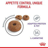 Royal Canin Adult Appetite Control Care Dry Cat Food - 3.5kg
