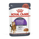 Royal Canin Adult Appetite Control Wet Cat Food Pouches in Gravy - 12 x 85g