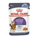 Royal Canin Adult Appetite Control Wet Cat Food Pouches in Jelly - 12 x 85g