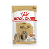 Royal Canin Adult Shih Tzu in Loaf Wet Dog Food Pouches - 12 x 85g