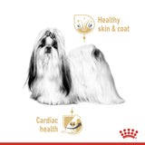 Royal Canin Adult Shih Tzu in Loaf Wet Dog Food Pouches - 12 x 85g