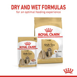 Royal Canin Adult Shih Tzu in Loaf Wet Dog Food Pouches - 12 x 85g