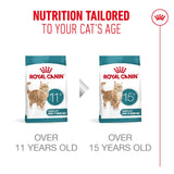 Royal Canin Ageing 11+ Senior Dry Cat Food - 2kg