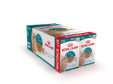 Royal Canin Ageing 11+ Senior Wet Cat Food Chunks In Gravy - 48 x 85g