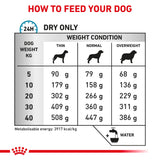 Royal Canin Anallergenic Adult Dry Dog Food - 8kg