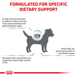 Royal Canin Anallergenic Small Dog Adult Dry Dog Food - 3kg