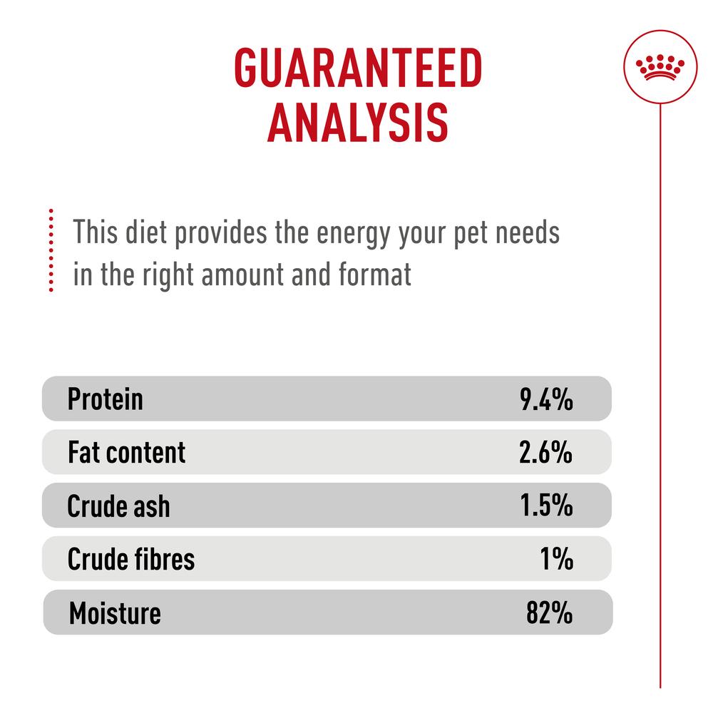 Royal Canin Appetite Control Airlift Mousse Adult Wet Cat Food 12 x 85g