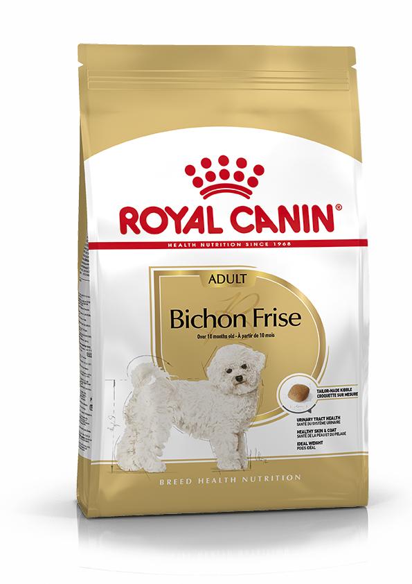 Royal Canin Bichon Frise Dry Dog Food - 1.5kg