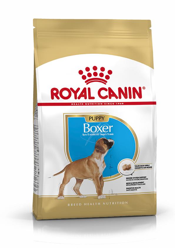 Royal Canin Boxer Puppy Dry Dog Food - 12kg