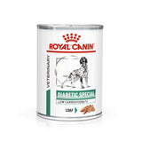 Royal Canin Diabetic Special Low Carbohydrate Loaf Adult Wet Dog Food Tins - 12 x 410g