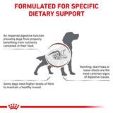 Royal Canin Gastrointestinal High Fibre Adult Dry Dog Food - 2kg