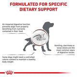Royal Canin Gastrointestinal Moderate Calorie Adult Dry Dog Food - 7.5kg
