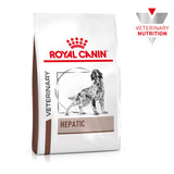 Royal Canin Hepatic Adult Dry Dog Food - 7kg