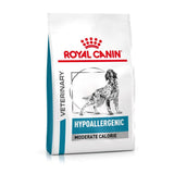 Royal Canin Hypoallergenic Moderate Calorie Adult Dry Dog Food - 1.5kg