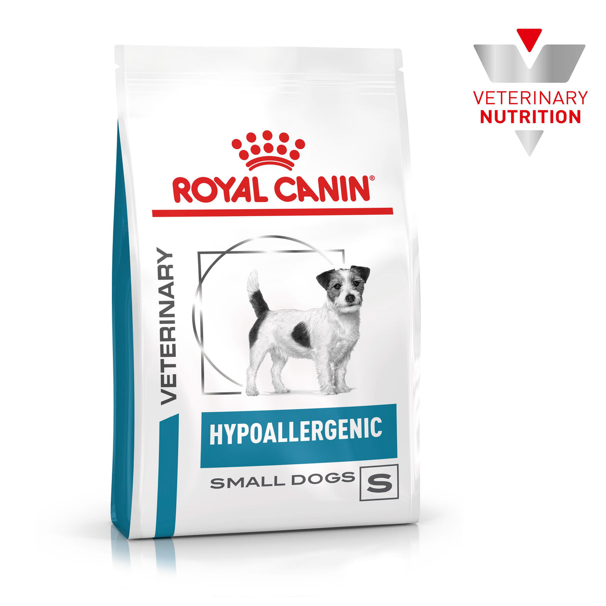 Royal Canin Hypoallergenic Adult Dry Small Dog Food - 3.5kg