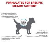 Royal Canin Hypoallergenic Adult Dry Small Dog Food - 3.5kg