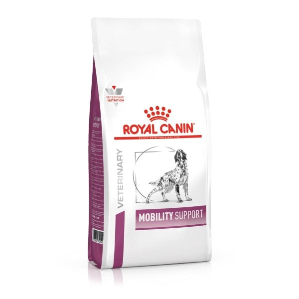 Royal Canin Veterinary Diet Mobility Support Dry Dog Food - 12kg