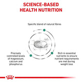 Royal Canin Satiety Weight Management Small Dog Adult Dry Dog Food - 8kg
