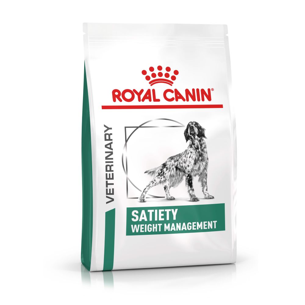 Royal Canin Satiety Weight Management Adult Dry Dog Food - 12kg