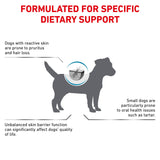 Royal Canin Skin Care Small Dog Adult Dry Dog Food - 4kg