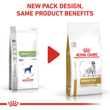 Royal Canin Urinary S/O Moderate Calorie Adult Dry Dog Food - 6.5kg