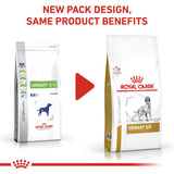 Royal Canin Urinary S/O Adult Dry Dog Food - 7.5kg