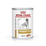 Royal Canin Urinary S/O Loaf Adult Wet Dog Food - 12 x 410g