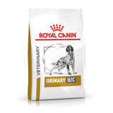 Royal Canin Urinary U/C Adult Dry Dog Food - 14kg