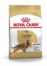 Royal Canin Cocker Spaniel Dog Food – Breed Nutrition