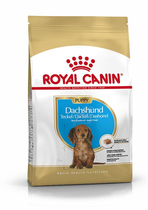 Royal Canin Dachshund Puppy Dry Dog Food - 1.5kg