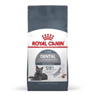 Royal Canin Dental Care Dry Adult Cat Food - 400g