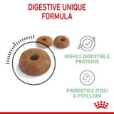 Royal Canin Feline Care Nutrition Digestive Care Adult Dry Cat Food - 400g