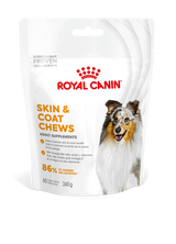 Royal Canin Dog Supplement for Skin & Coat Soft Chews - 240g