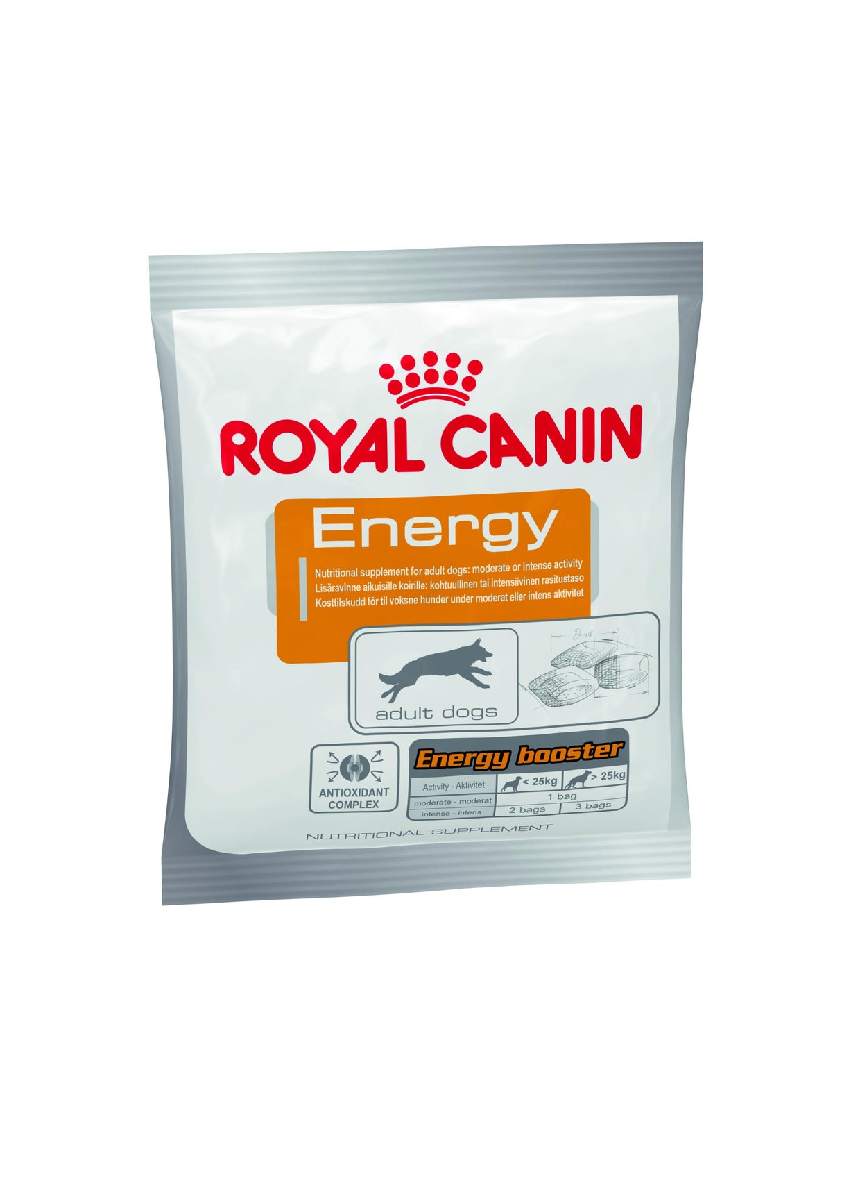 Royal Canin Energy Adult Dog Dry Training Treats - 50g