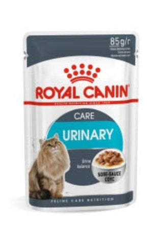 Royal Canin Care Wet Cat Food Pouches